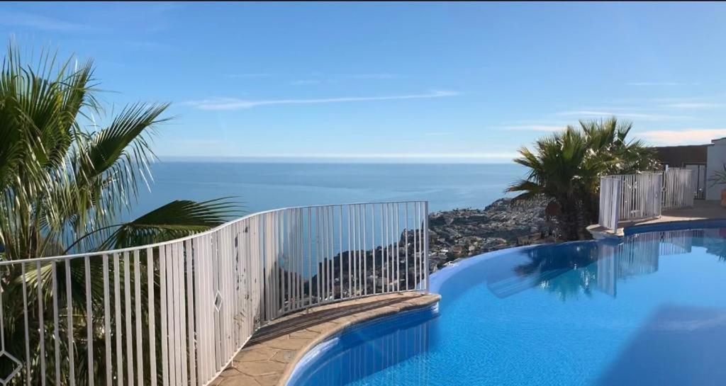 Panorama Luxury Suite Cumbre del Sol Exteriör bild