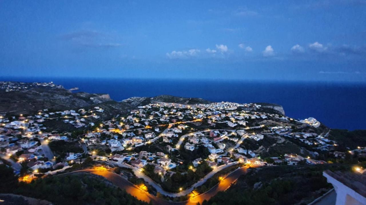 Panorama Luxury Suite Cumbre del Sol Exteriör bild