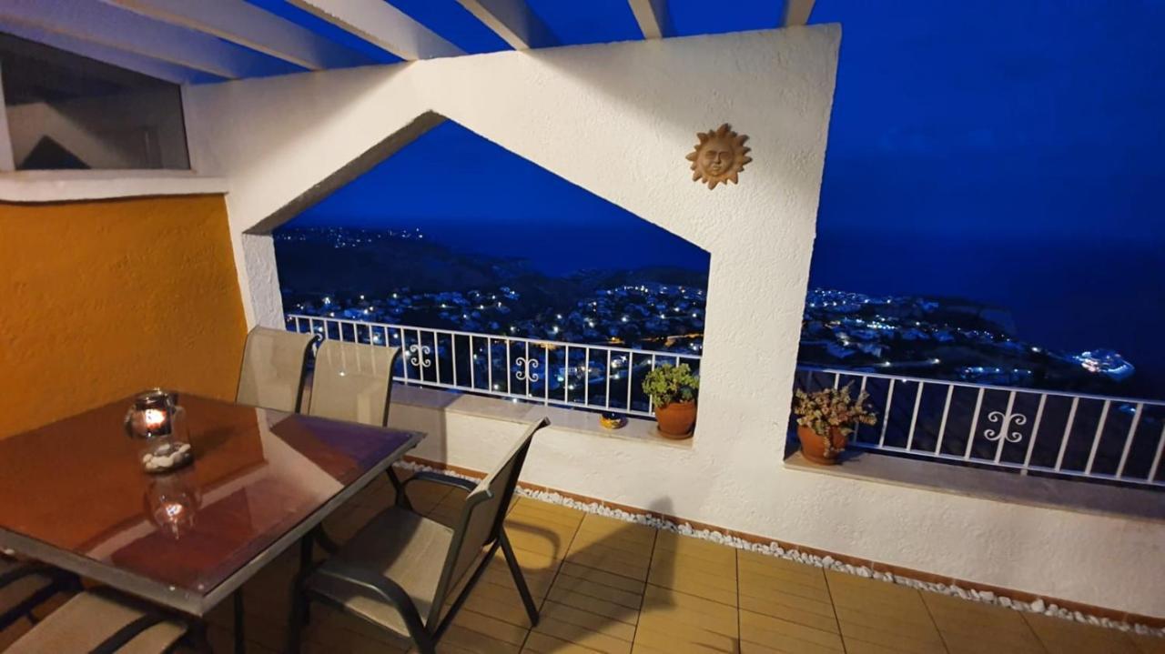 Panorama Luxury Suite Cumbre del Sol Exteriör bild