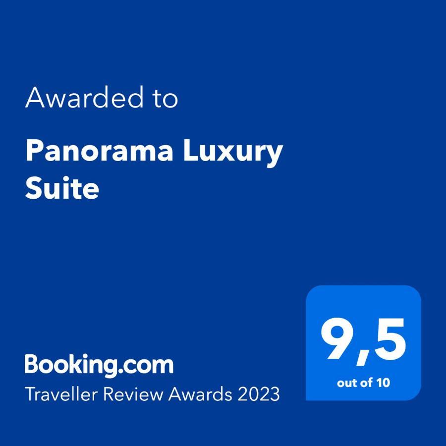 Panorama Luxury Suite Cumbre del Sol Exteriör bild
